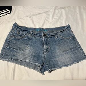 rue21 jean shorts